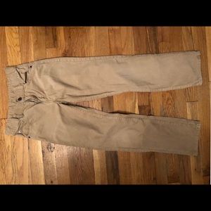 Gymboree velvet pants! Great condition! Like new!